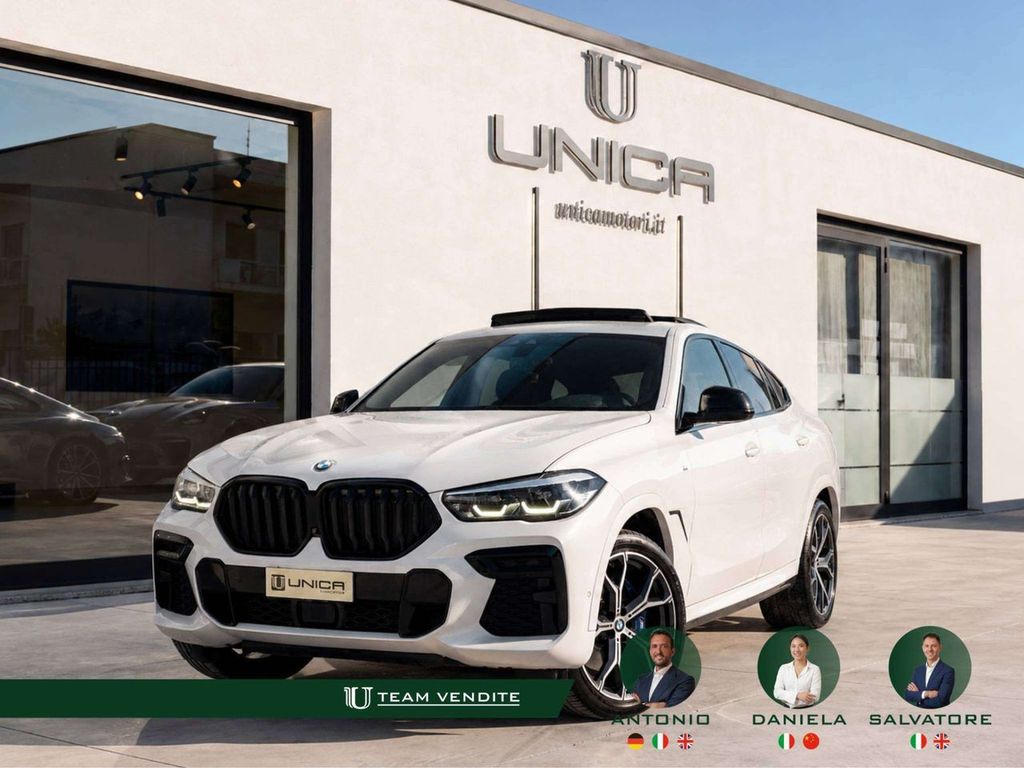 Image of BMW X6