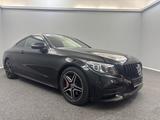 Mercedes-Benz C 300 Coupe AMG LINE*FACELIFT*PANO*SHZ*BURM*BEAM - Mercedes-Benz C-Class: Facelift