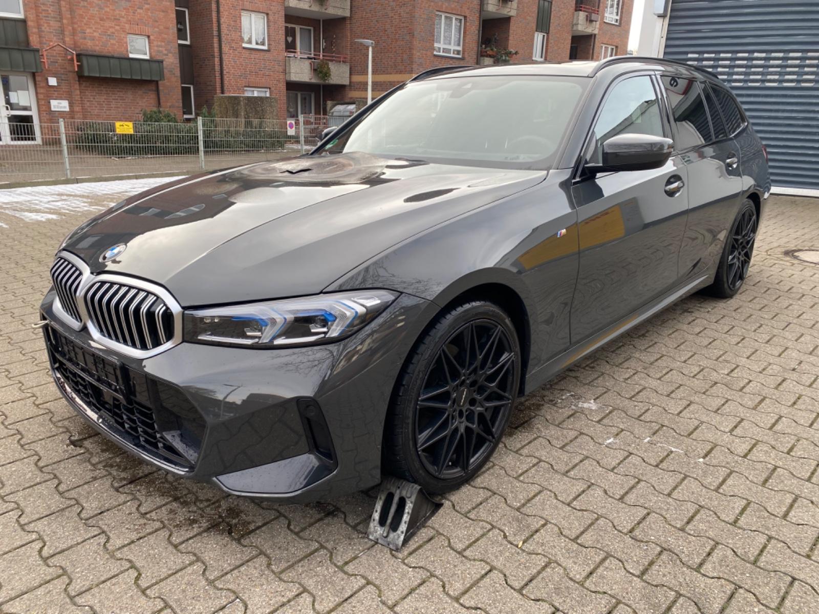 BMW 320 Touring320 i M Sport*UP-Disy*19-Zoll*Brandsc