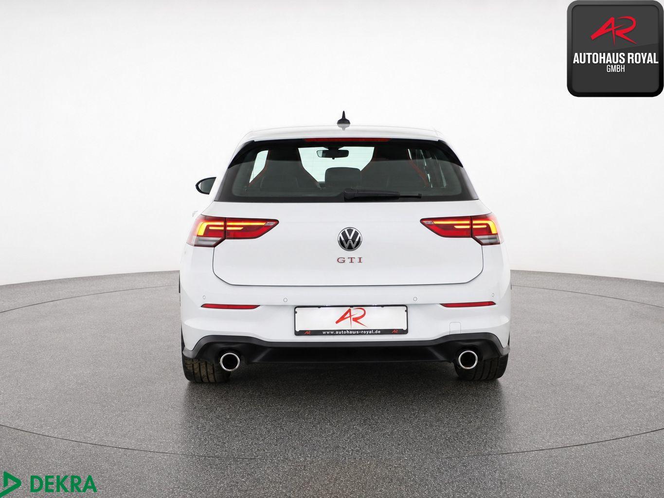 Volkswagen Golf VIII 2.0 TSI GTI ACC,CARPLAY,SPURHALTE,SH, миниатюра 4