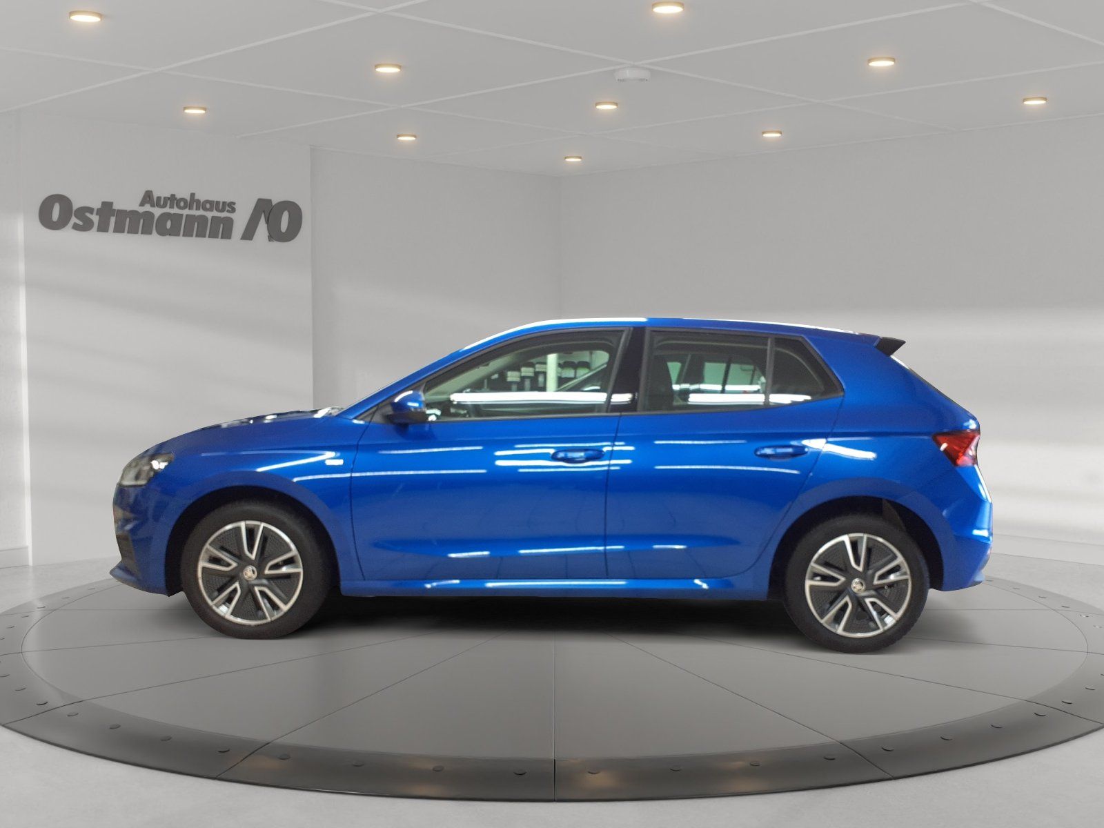 Skoda Fabia 1.0TSI Tour *LM-Felgen*Navi*LED*Sitzhzg* imagem 2