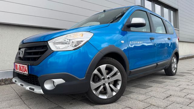 Dacia Lodgy-Stepway+NAVI+TÜV +GARANTIE+SITZH+KLIMA