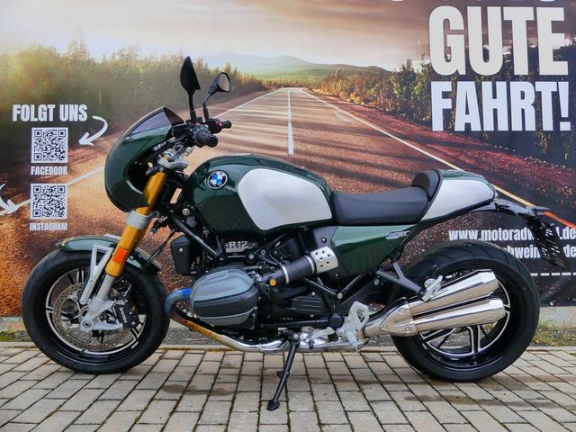 BMW R 12/S Green Edition 