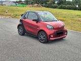 Smart ForTwo EQ Cabrio EXCLUSIVE  22kw AC ZERTIVIKAT - gebrauchte Smart ForTwo aus dem Jahr 2021