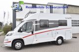 Sunlight T 58 FRANZ.FESTBETT MARKISE 6M. LANG 2.HAND - Sunlight T 58