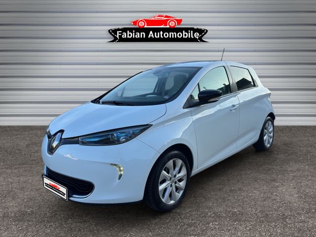 Renault ZOE *Kaufbatterie*Navi*Kamera*HU 11/25*Tempomat*