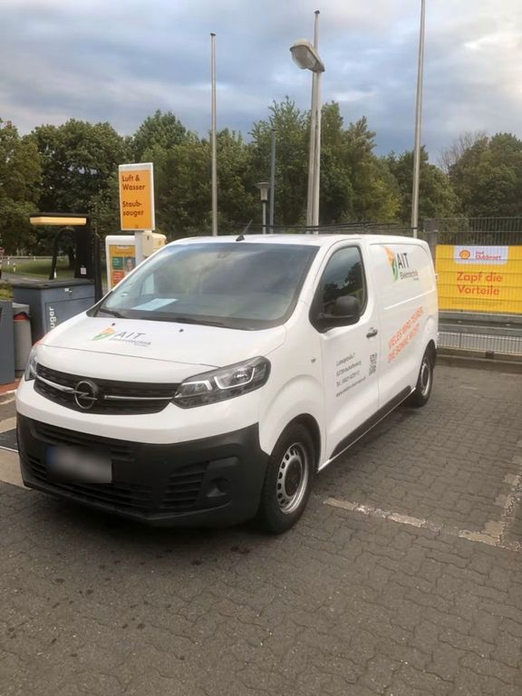 Image of Opel Vivaro