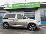 Volkswagen Caddy Style NAV LED AHK KAMERA ACC 17" SIDE - Volkswagen Caddy: Kleinbus
