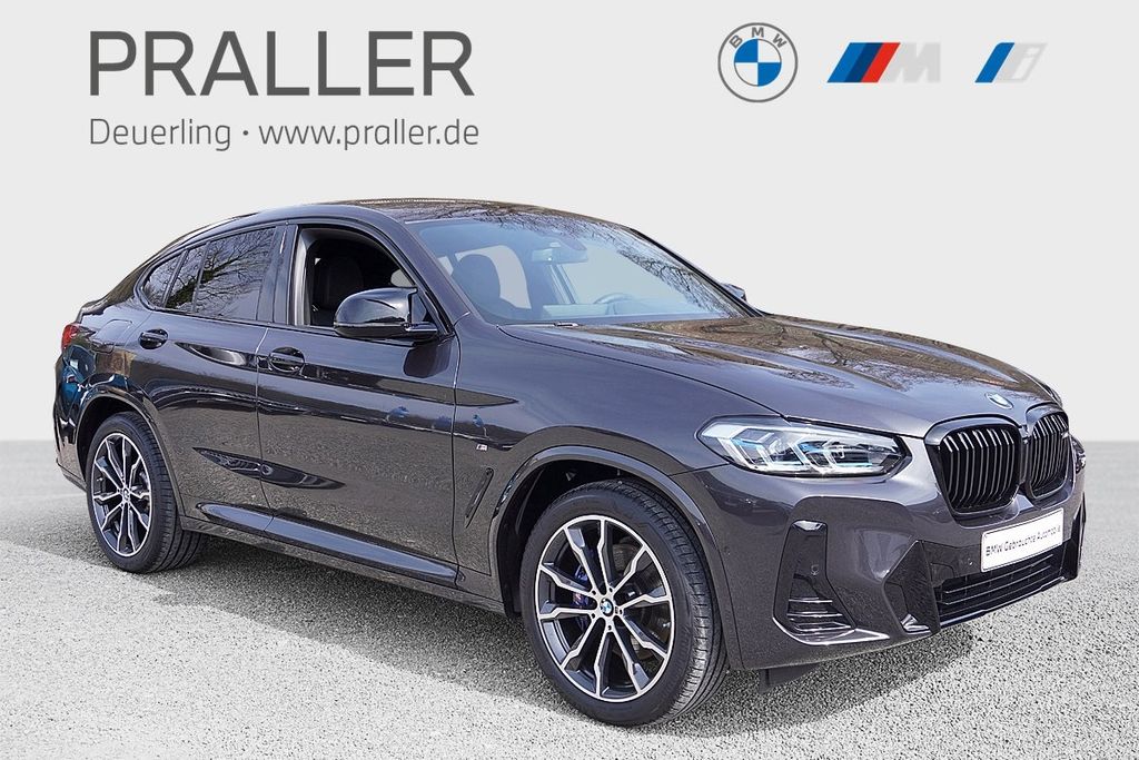 BMW X4 M40