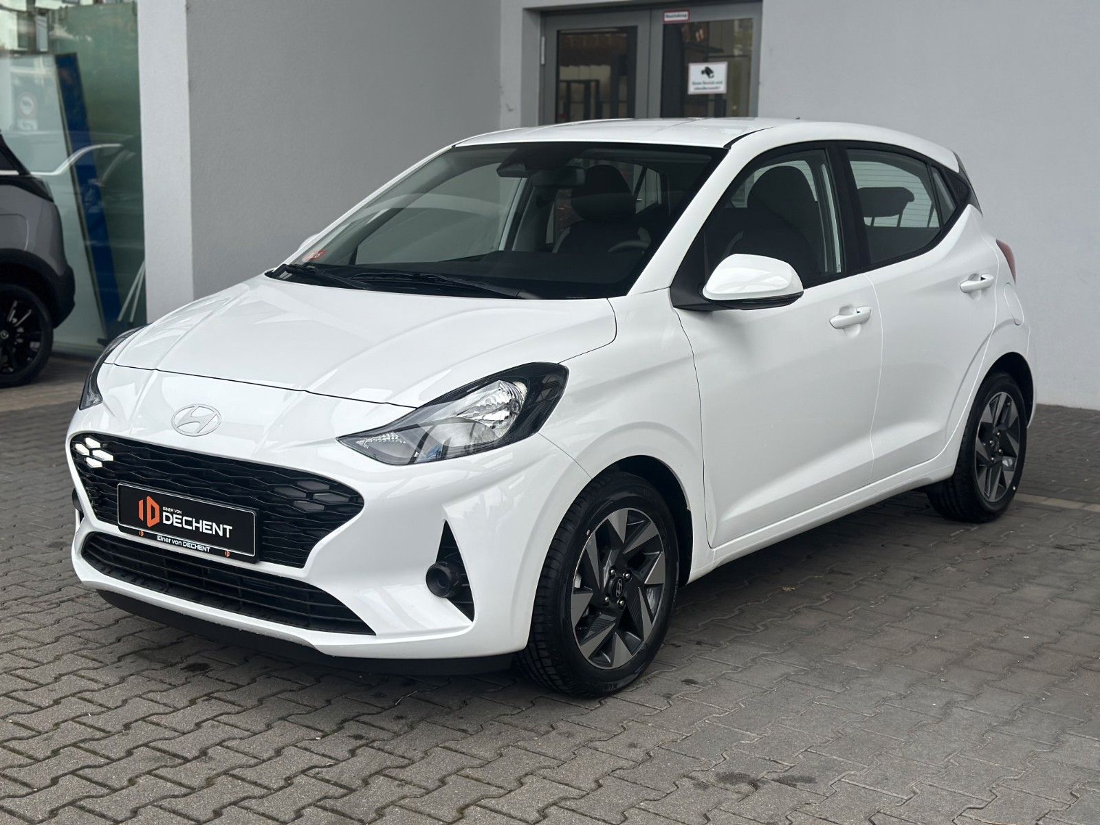 Fahrzeugabbildung Hyundai i10 1.2 79 PS AT Trend Navi/Kamera/SHZ !