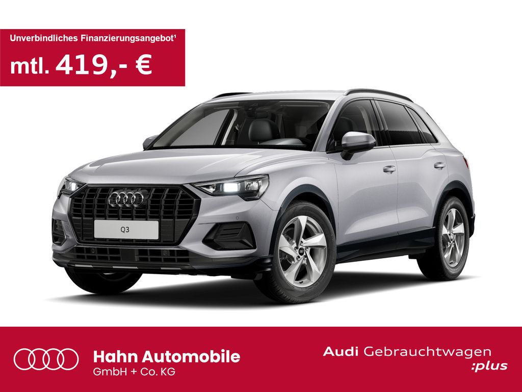 Image of Audi Q3