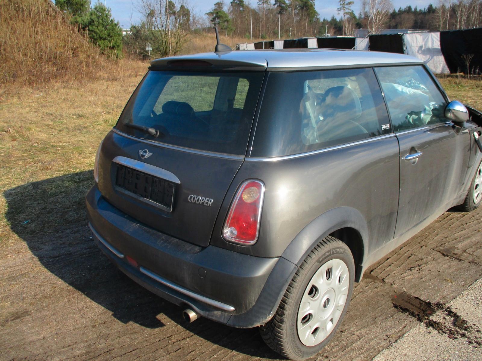 MINI COOPER Mini Cooper AG-NR93441