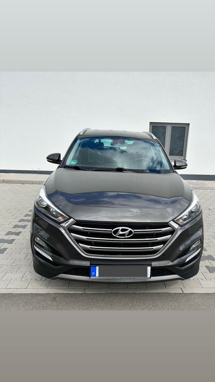 Image of Hyundai TUCSON