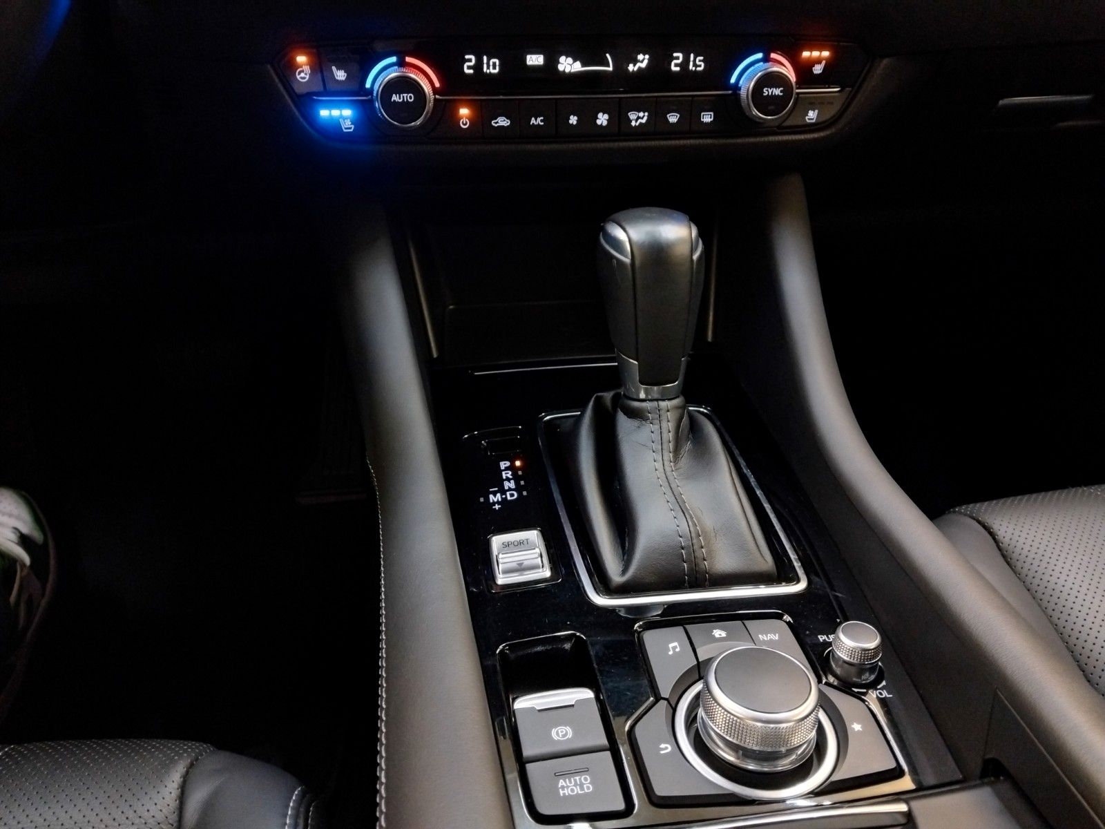 Mazda 6 (03/2024, Benzin)