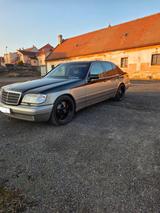 Mercedes-Benz S 350 Turbo Diesel S 350 - Mercedes-Benz S 350 Turbo mit Diesel-Antrieb