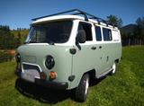 Andere UAZ, Allradcamper, Expeditionsmobil, Bucha... - Andere: Uaz