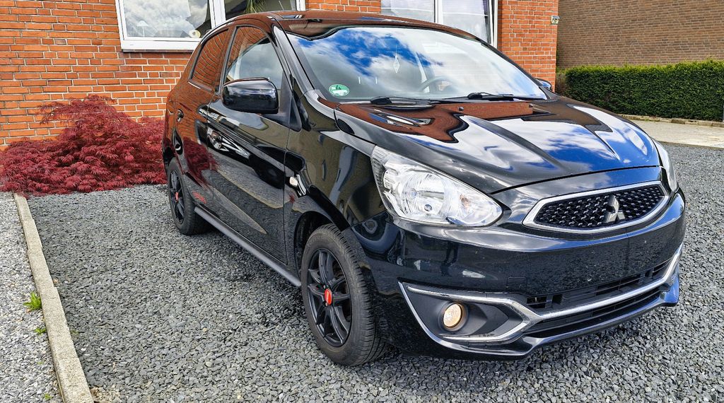 Image of Mitsubishi Space Star