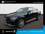 Mercedes-Benz GLC 400 d 4M Coupé *AMG*Ambi*RKam*KeyGo*MBUX*SHD - Mercedes-Benz GLC 400 aus 2020