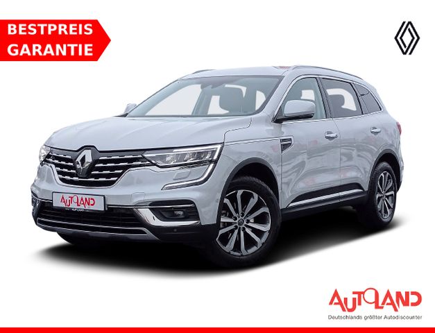 Renault Koleos TCe 160 AT LED Navi Kamera SHZ AHK 18Z