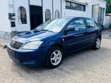 Toyota Corolla 1.4 Compact Anhängerkupplung - Toyota Corolla mit Benzin-Antrieb: Kleinwagen