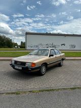 Audi 100 Typ 44 2.3E 5Zyl TÜV Neu Top - Audi 100: 3e