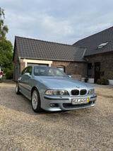 BMW E39 M5 Silverstone / TÜV bis 04.2028 - gebrauchte BMW M5 aus dem Jahr 1999