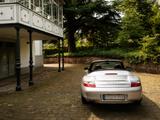 Porsche 996 - Porsche aus 2001: Cabrio