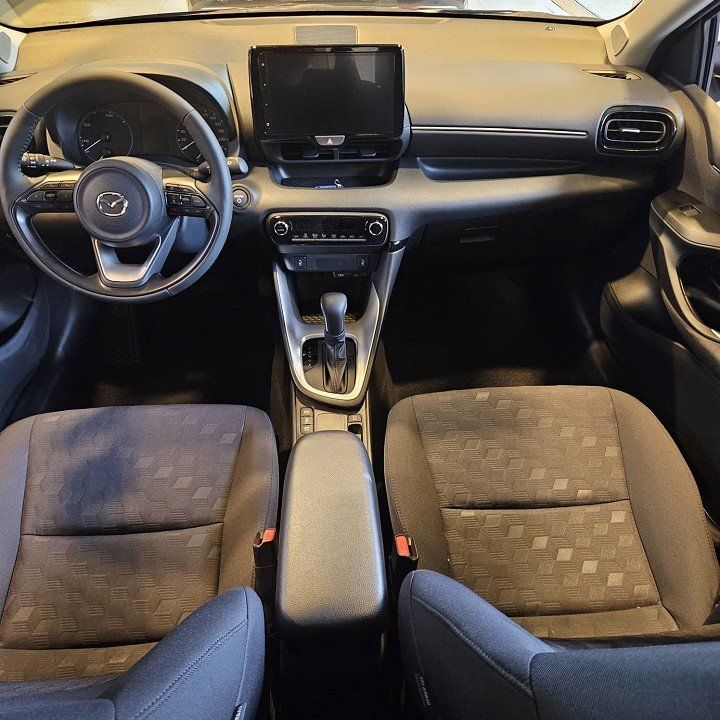 Mazda 2 Hybrid 1.5L VVT-i Exclusive-Line BSM,PDC h+h,K imagem 3