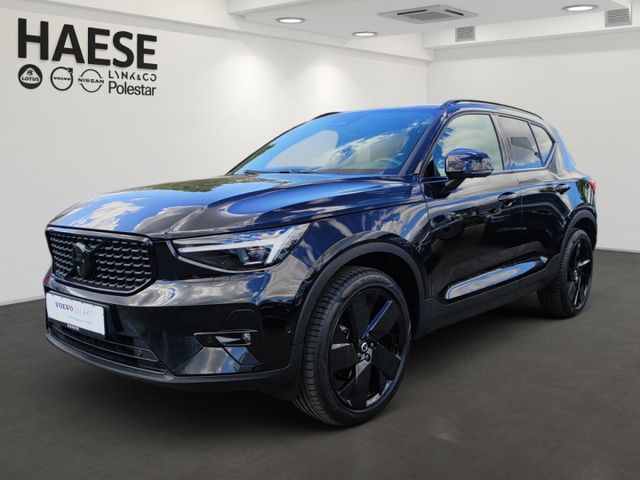 VOLVO XC 40 XC40 Plus Black Edition 2WD Navi Digitales Cockp