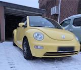Volkswagen VW New Beetle Cabrio 1Y - Volkswagen New Beetle 1Y