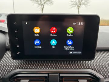 Dacia Sandero Stepway Comfort TCe 90