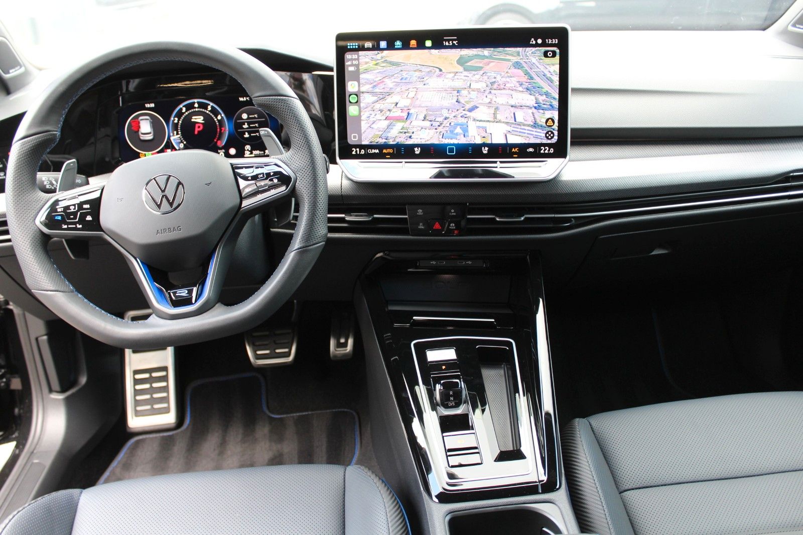 Volkswagen Golf R VIII Lim. 2.0 TSI 4Motion Black Edition foto 7