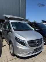 Westfalia Jules Verne silber - Westfalia silber Diesel