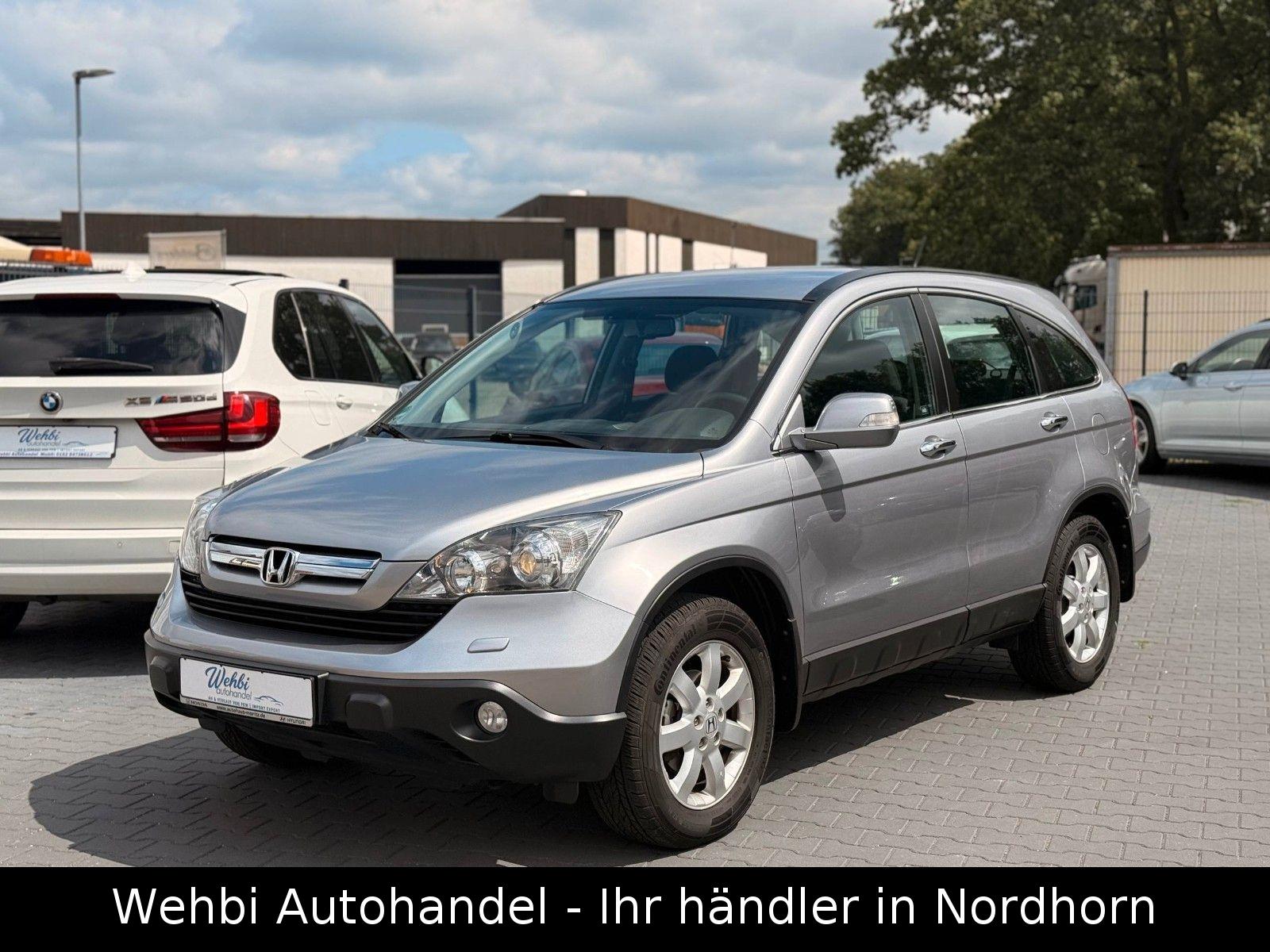Honda CR-V Elegance 2.0 *AUTOMATIK*TEMPO*1-HAND***
