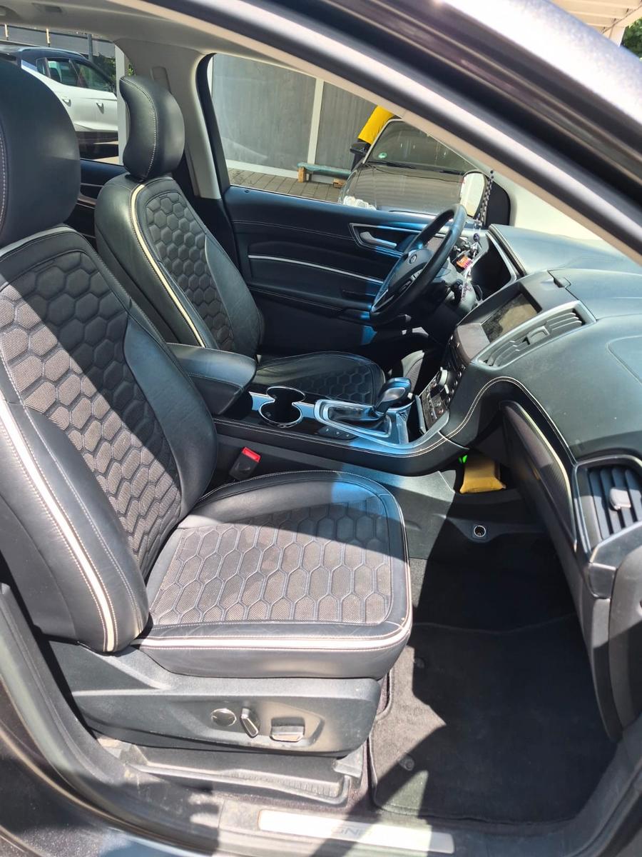 Ford Edge 2,0 l TDCi Bi-Turbo Vignale