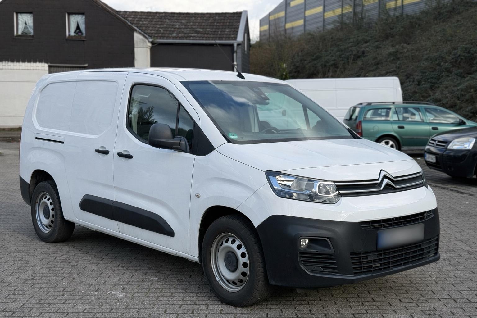 Citroën Berlingo Kasten Worker XL/L2