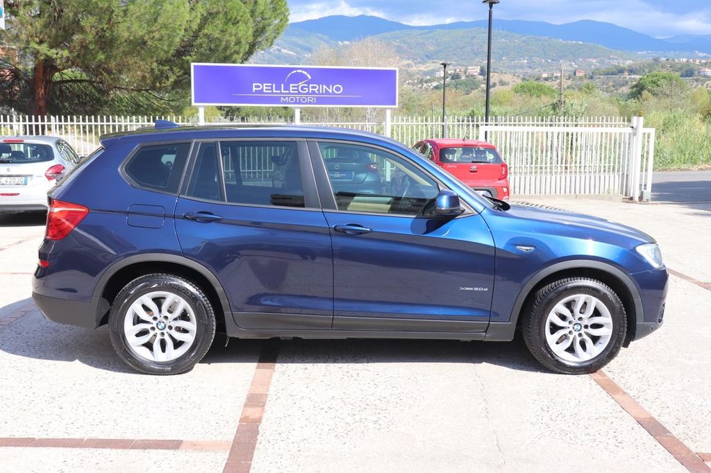 Image of BMW X3