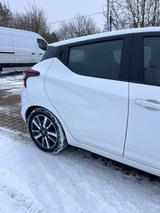 Nissan Micra 1.0 IG 71 N-WAY N-WAY sehr gepflegt  - Nissan Micra i-Way mit Benzin-Antrieb