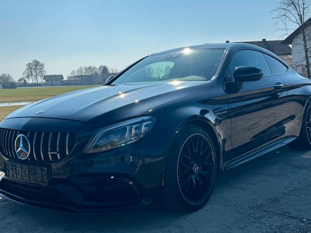 MERCEDES-BENZ Mercedes-AMG C63 S Coupé Facelift | Performance 