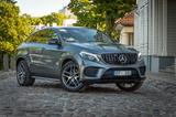Mercedes-Benz GLE 43 AMG Mercedes-AMG GLE 43 4MATIC Merced...