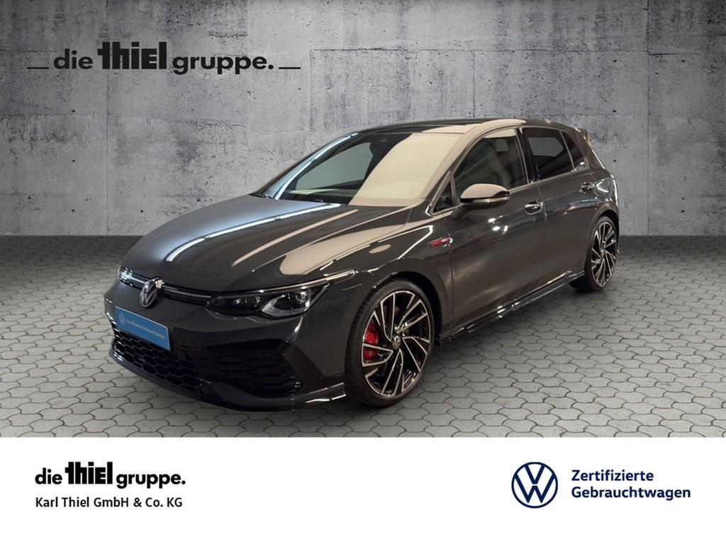 Volkswagen Golf GTI Clubsport Black Style+Pano+Matrix+Leder