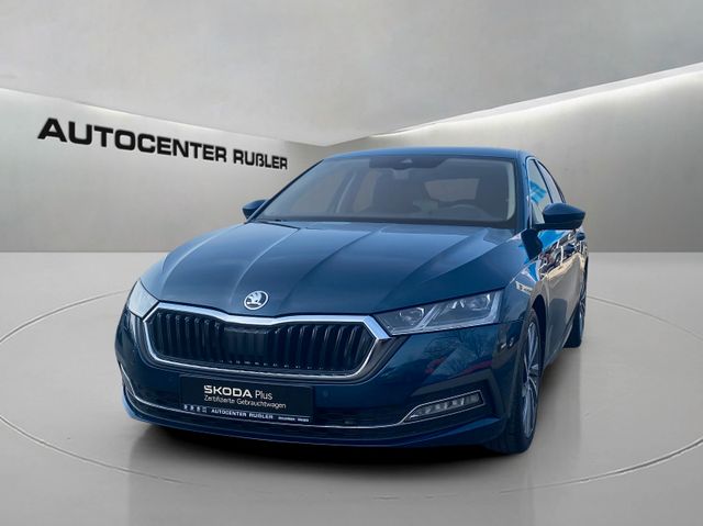 SKODA Octavia 2.0l TDI DSG AHK,NAVI, KAMERA, LED, ACC