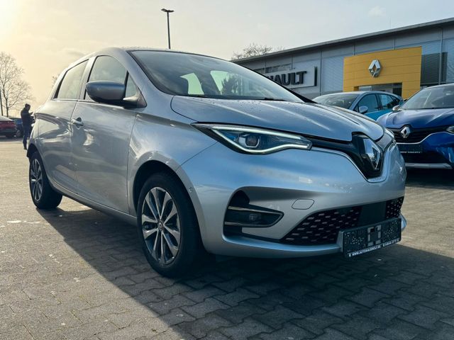 Renault ZOE INTENS R135/Z.E. 50 Batteriekauf | CCS KLIMA