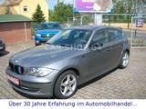 BMW 116 Baureihe 1 Lim. 116i  -2.HAND/KLIMAAUT/SHZ- - BMW 116 in Halle