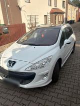 Peugeot 308 sw - Peugeot 308 aus 2010: SW