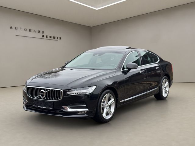 Volvo S90 D4 Inscription  1.Hand/Leder/Kamera