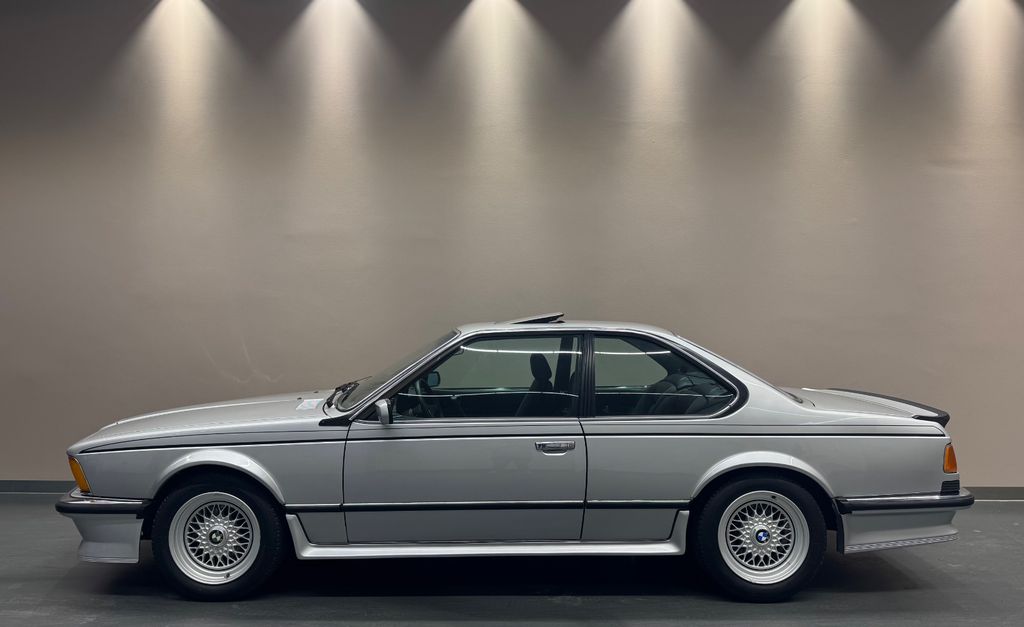 BMW M6 / M635 CSI *DEUTSCH*M-TECHNIK*WIESMANN*