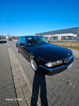 BMW 730i V8 H-Kennzeichen - BMW 730 aus 1995