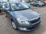 Skoda Fabia 1.2l TDI GreenLine - Skoda Fabia mit Diesel-Antrieb: 1.2