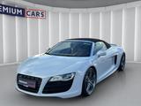 Audi R8 Spyder 5.2 FSI quattro*Garantie*Finanzierung* - Audi R8: Roadster
